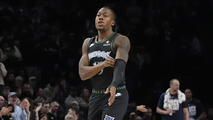 九游官网-NBA季后赛或迎下克上，他是掘金梦魇？